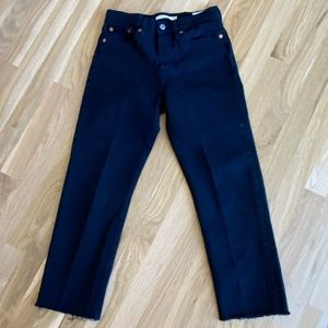 Levi’s Wedgie jeans